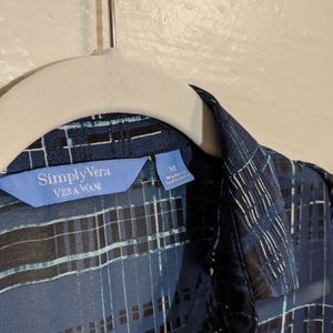 ** SOLD ** LIKE NEW Vera Wang Blouse